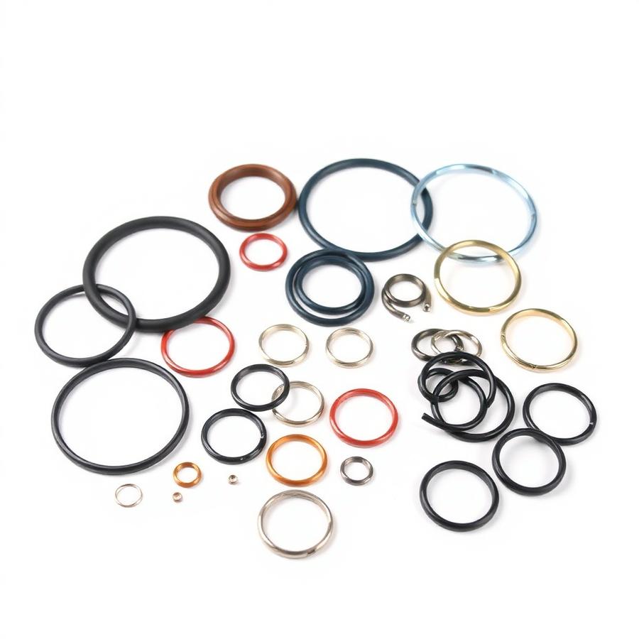 Kit de Reparo Caixa de Direção Hidráulica